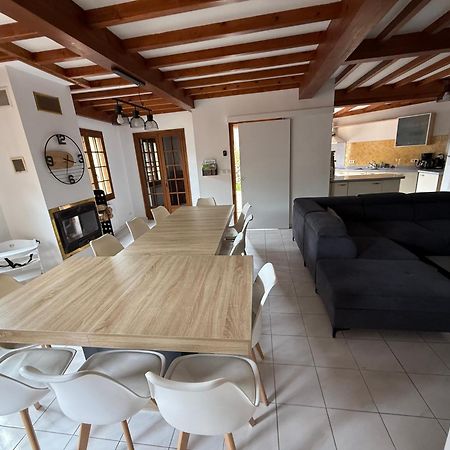 Gite Boutx 6 Personnes Avec Deux Lits Doubles Et 1 Canape Lit Экстерьер фото